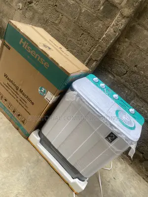 Hisense WSRB113 11kg Heavy-Duty Washing Machine
