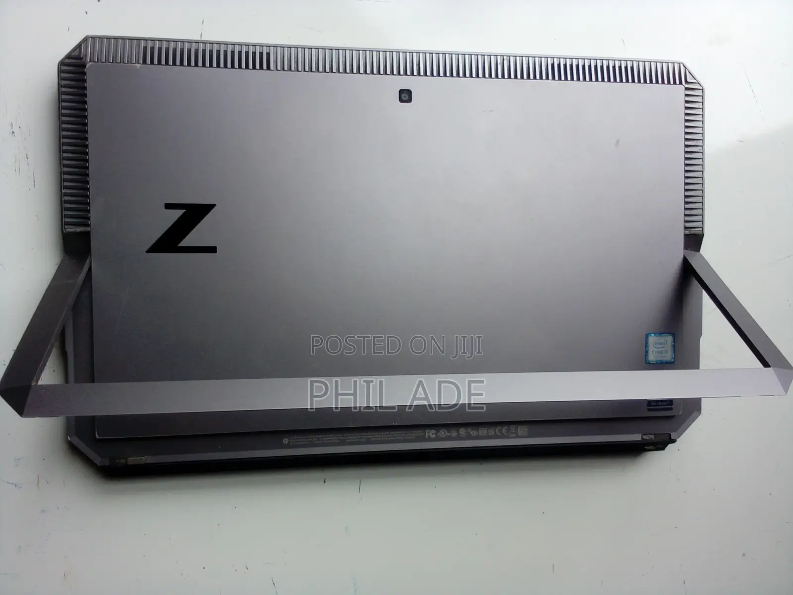 Laptop HP ZBook X2 G4 32GB Intel Core i7 SSD 1T