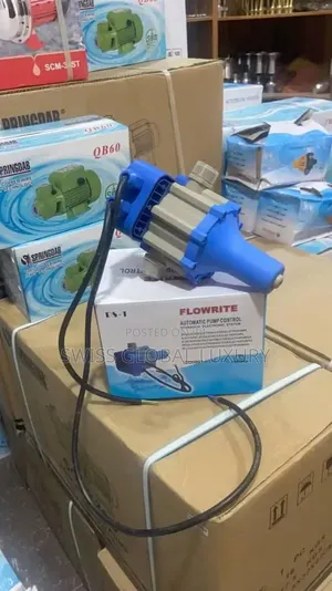 Reliable Automatic Pressure Pump Controller for Pressure Pumps