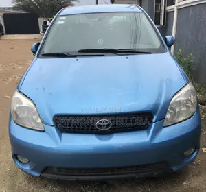 Toyota Matrix 2007 Blue