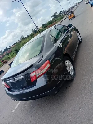Toyota Camry 2008 Gray