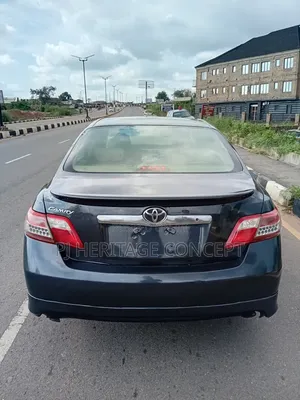 Toyota Camry 2008 Gray