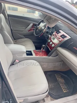 Toyota Camry 2008 Gray