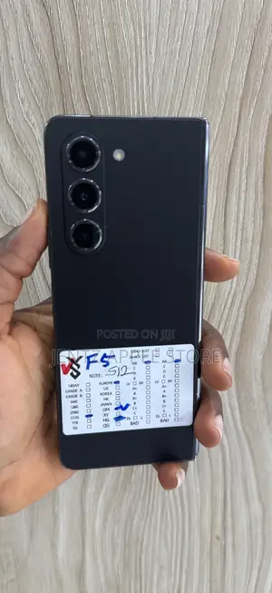 Samsung Galaxy Z Fold 5 512 GB Black