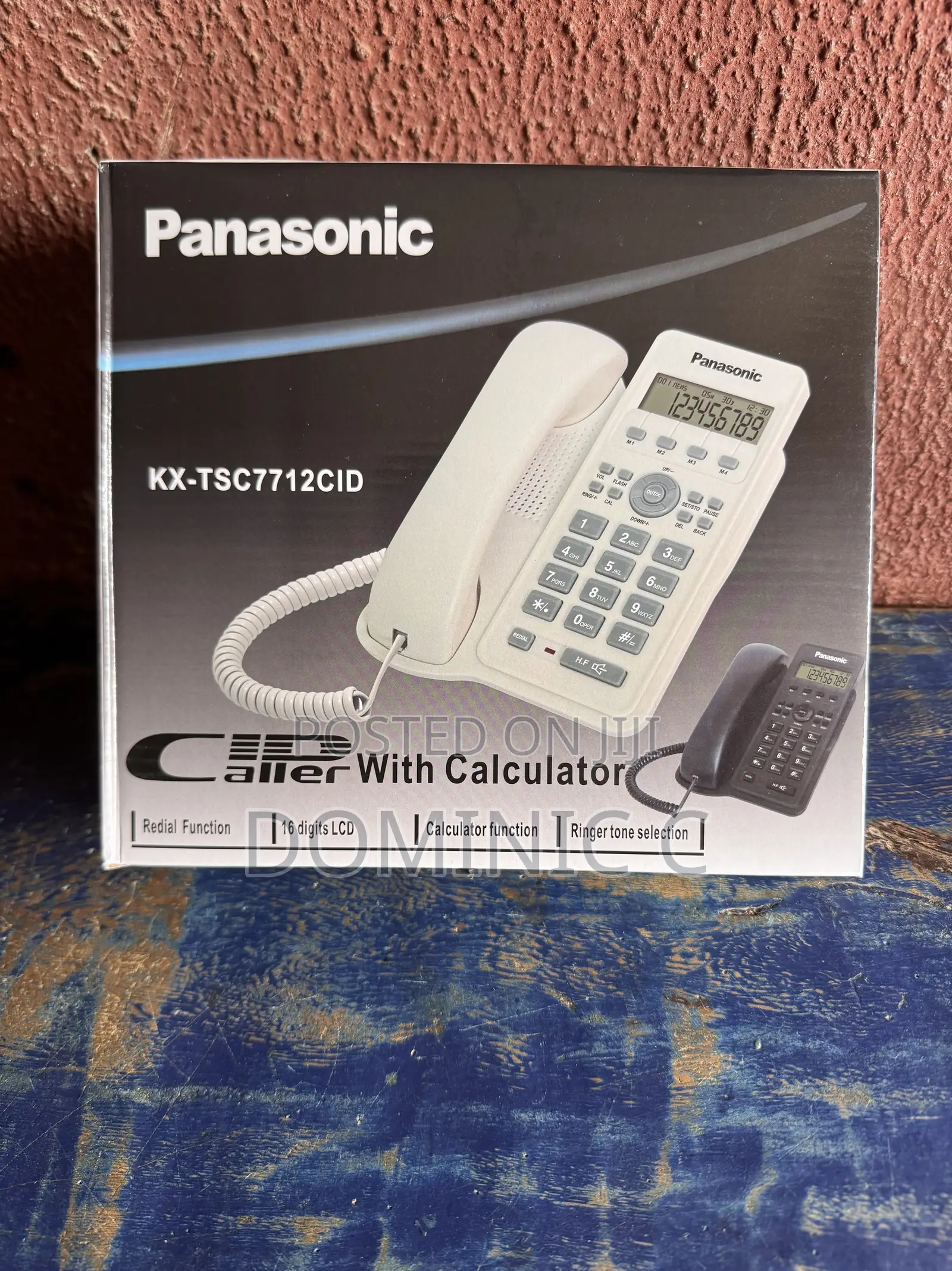Panasonic Display Phone
