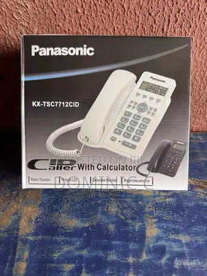 Panasonic Display Phone