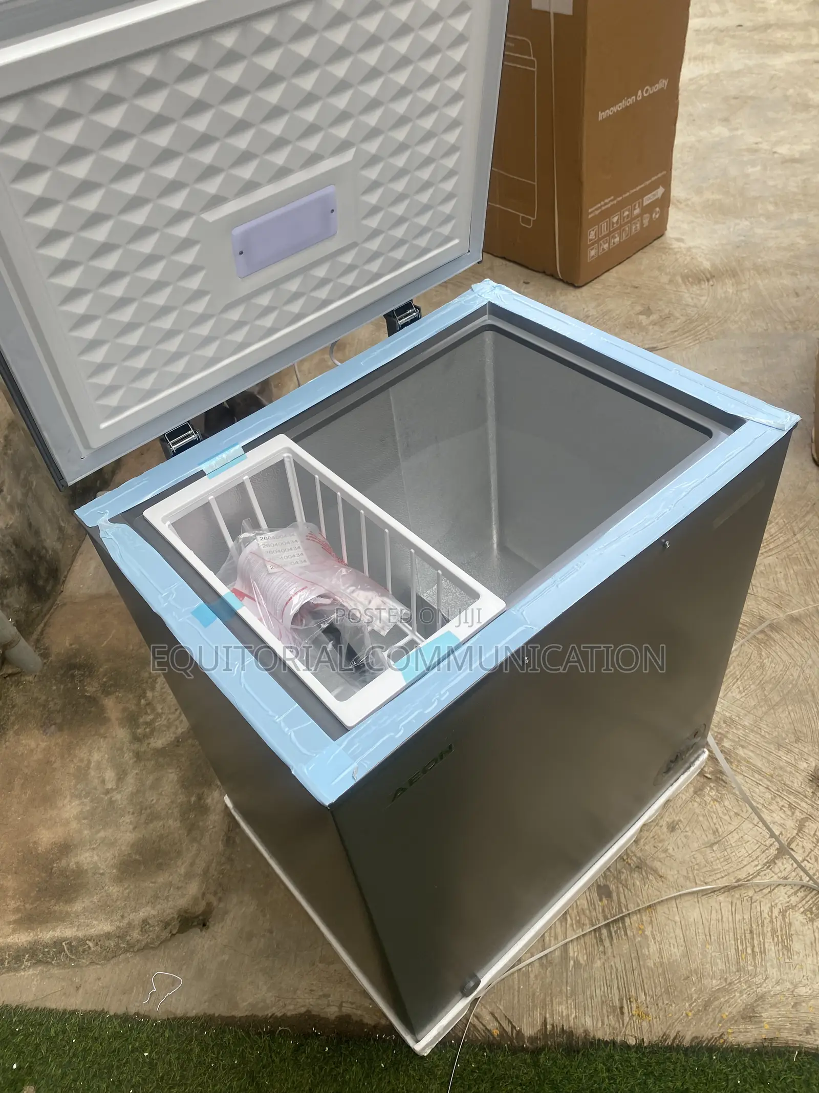 AEON Freezer for Preserving Frozen Foods ACF150GK 150L