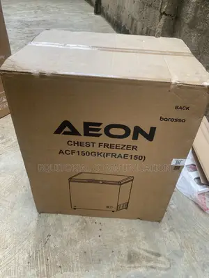 AEON Freezer for Preserving Frozen Foods ACF150GK 150L