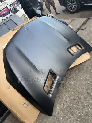Mercedes Benz GLE 166 2016,2017,2018 Bonnet, Bumper