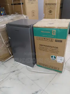 Hisense Refrigerator 90L – Practical Space Efficient