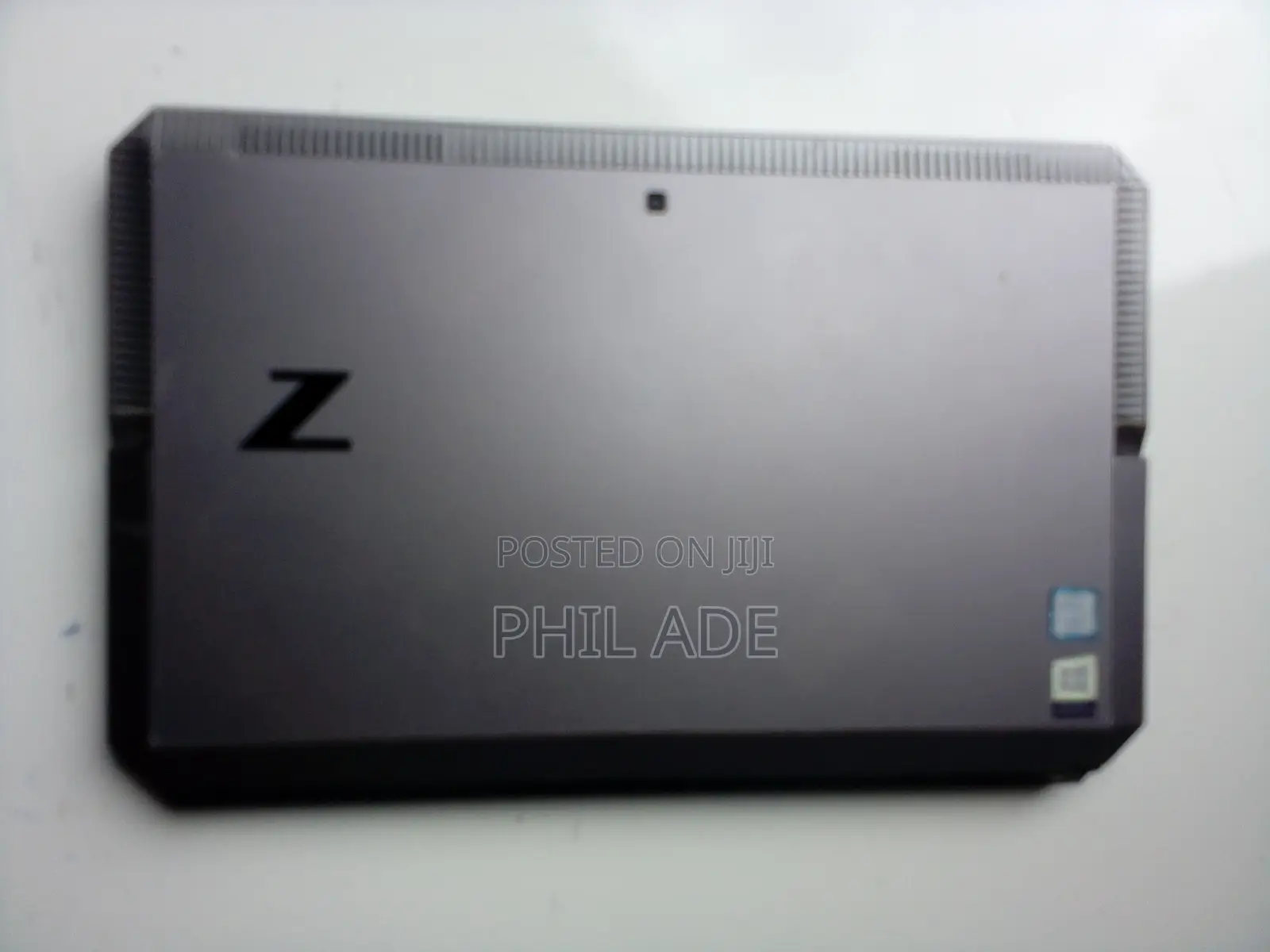 Laptop HP ZBook X2 G4 32GB Intel Core i7 SSD 1T