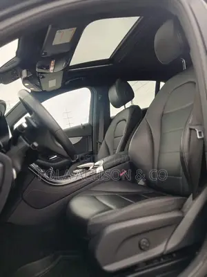 Mercedes-Benz GLC-Class 2019 Gray