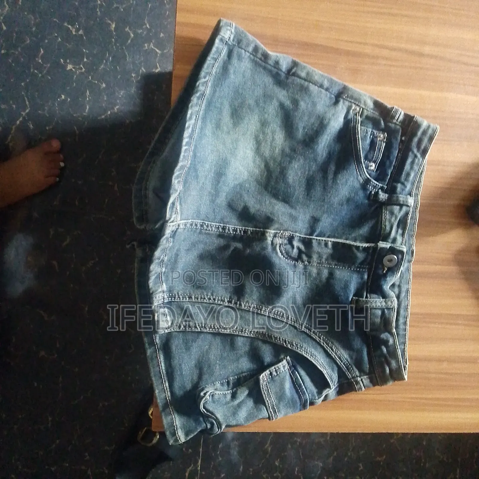Women Denim Shorts