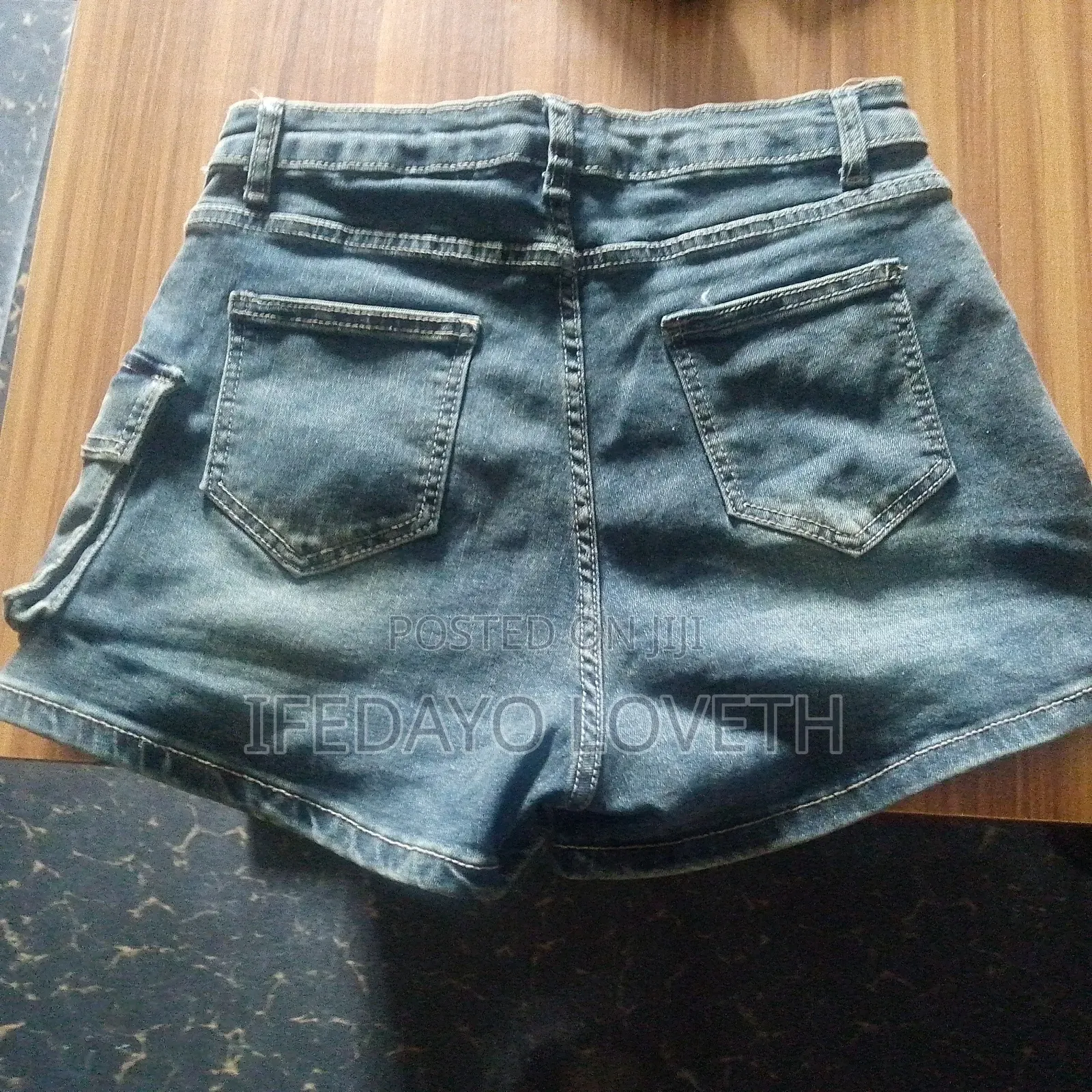 Women Denim Shorts