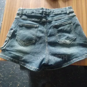 Women Denim Shorts
