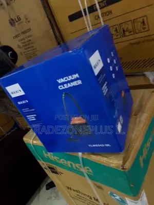 Maxi 18L Vacuum YLW6342 for Home, Shop Office