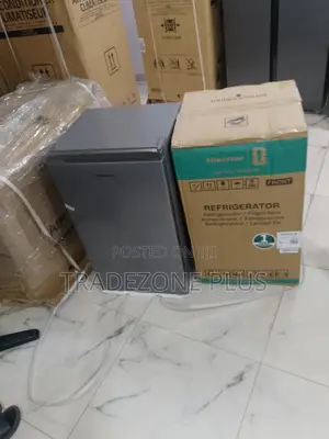 Hisense 90L Fridge – Ideal for Home or Workplace