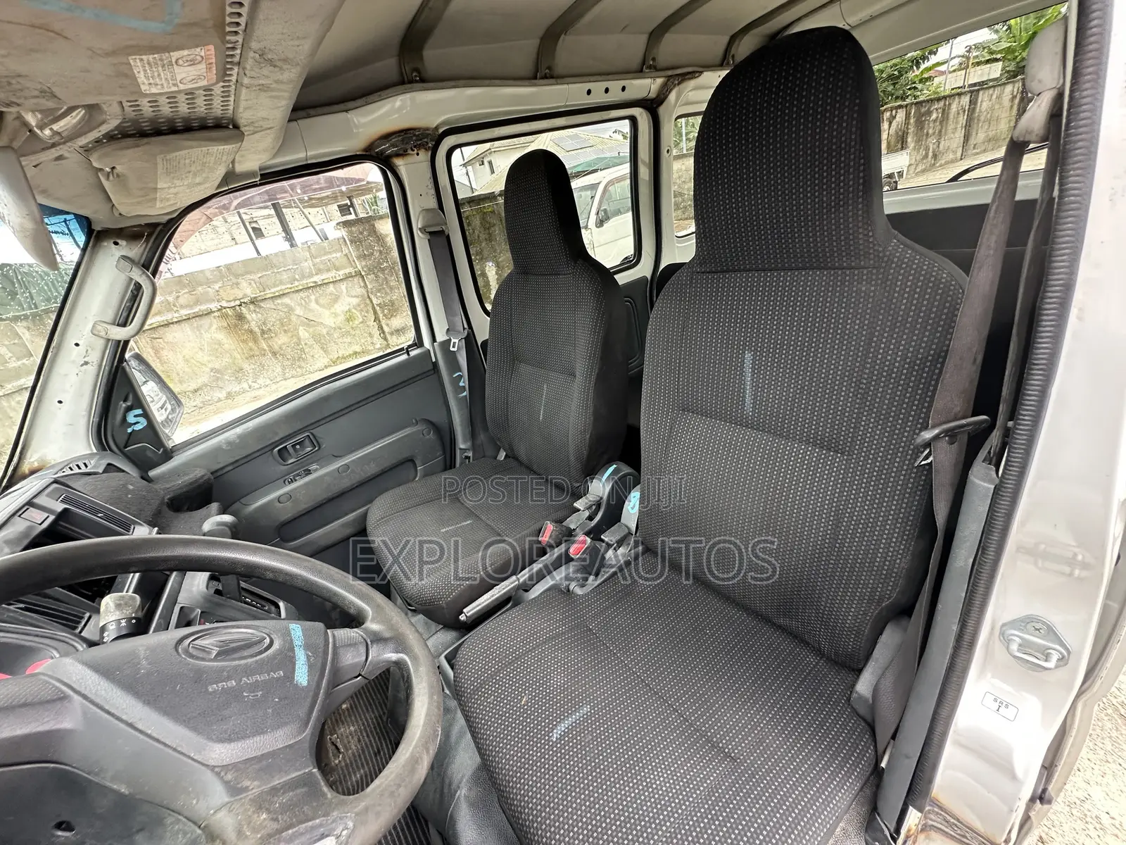 Daihatsu Hijet 2018 White