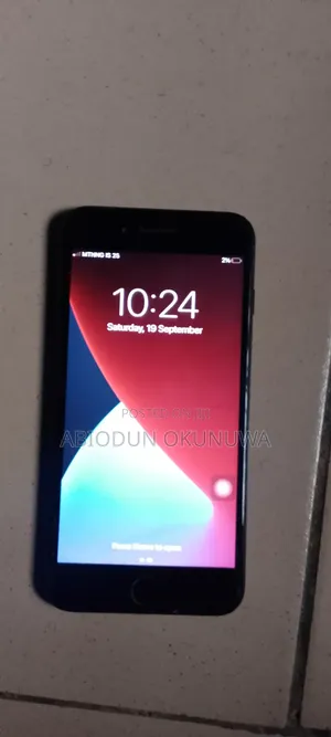 Apple iPhone 7 Plus 32 GB Black