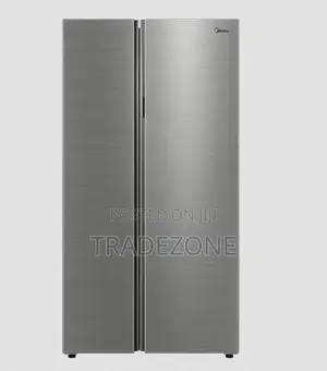 Midea 700L SBS SpaceMaster Refrigerator MDRS925FIU46D