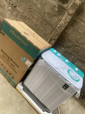 Hisense 11kg Laundry Appliance With Twin Tub