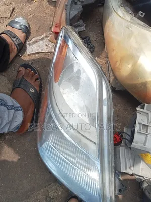 Toyota Prius Headlight
