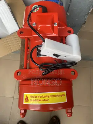 Concrete Vibrator