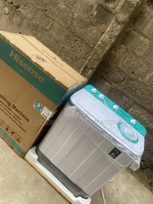 Hisense 11kg Manual Washer for Household Use