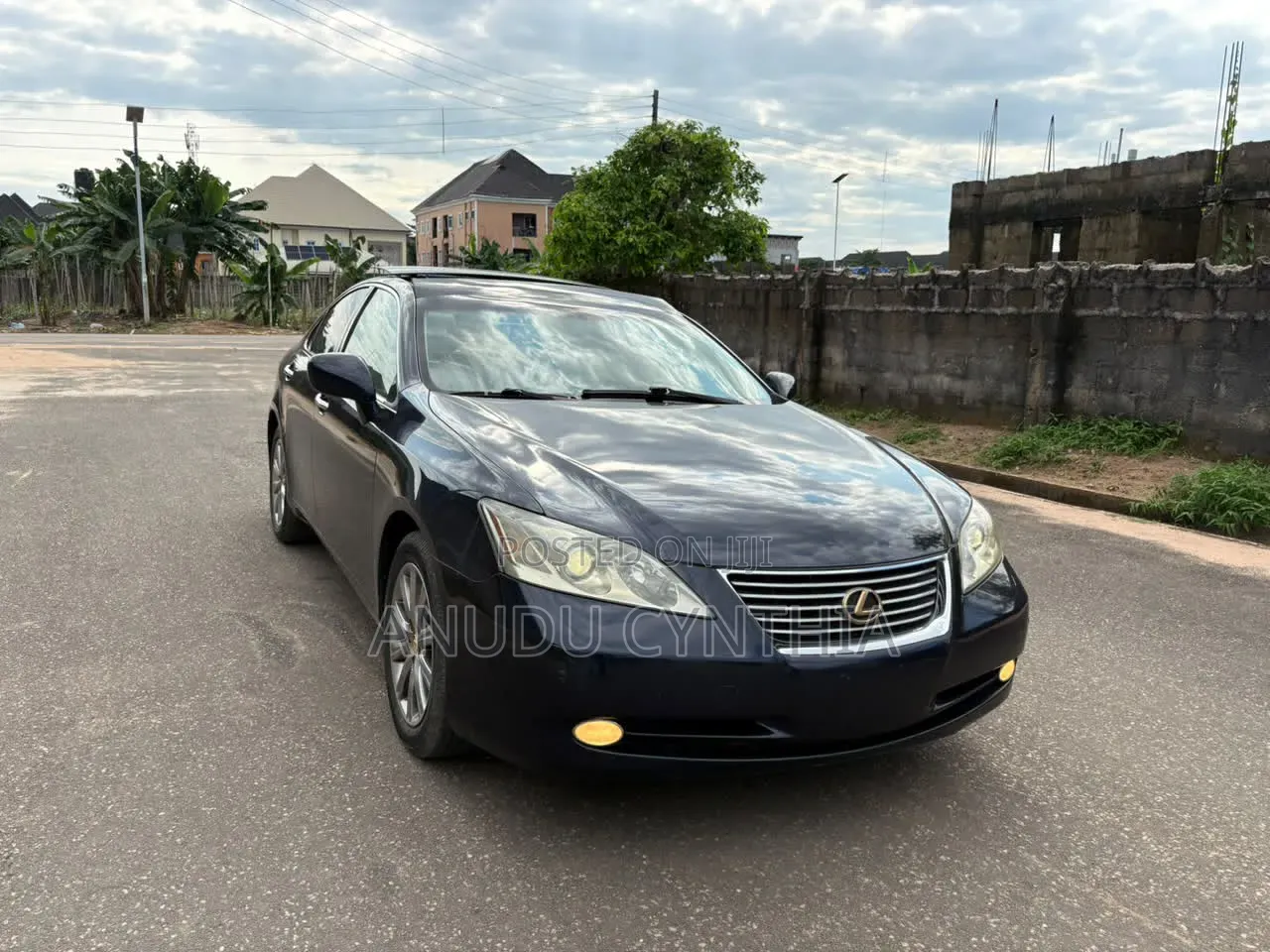Lexus ES 350 2009