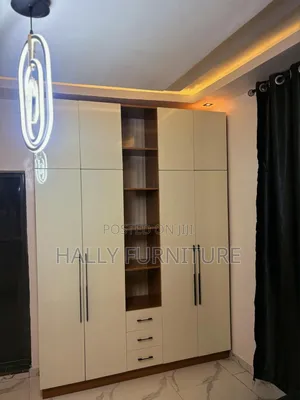 Hally Wall Wardrobe