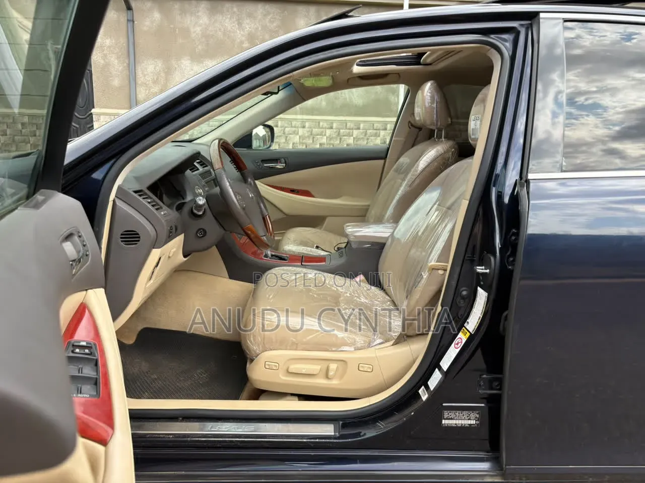 Lexus ES 350 2009