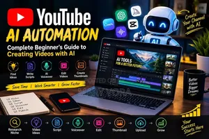 Ai YouTube Automation