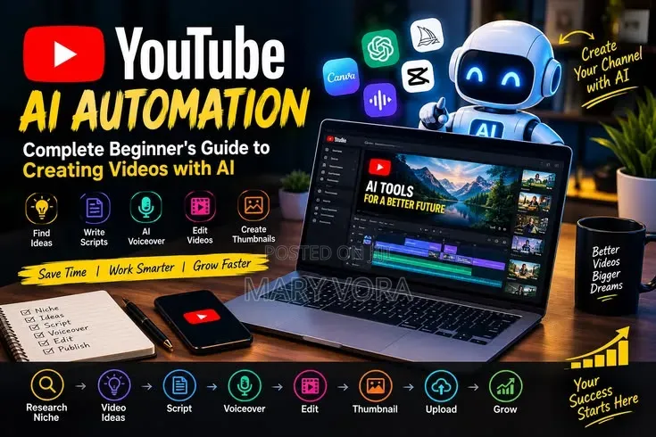 Ai YouTube Automation