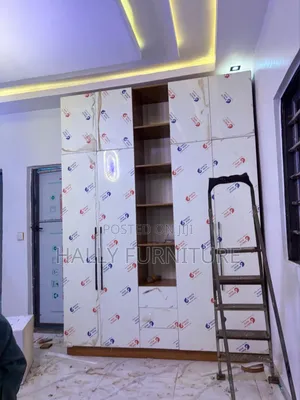Hally Wall Wardrobe