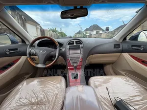 Lexus ES 350 2009