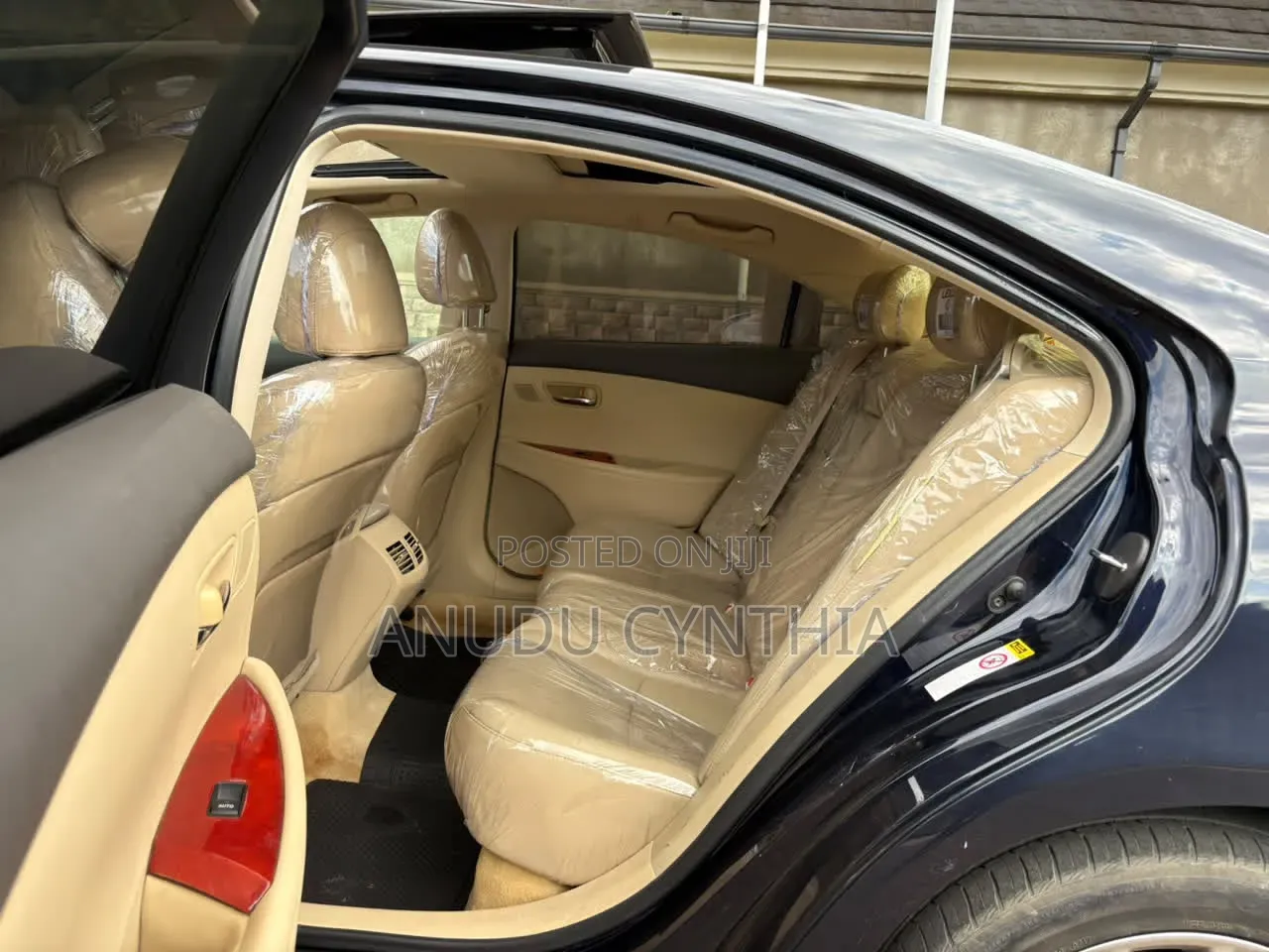 Lexus ES 350 2009