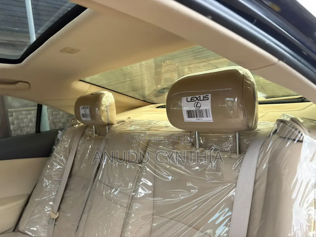Lexus ES 350 2009