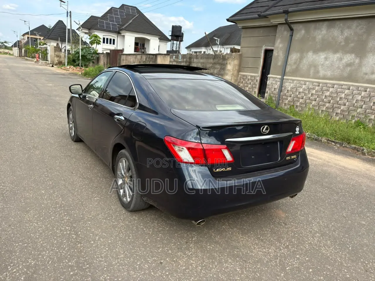 Lexus ES 350 2009