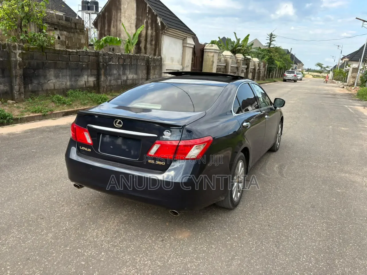 Lexus ES 350 2009