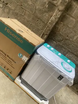 Hisense WSRB113 11kg Compact Twin Tub Washer