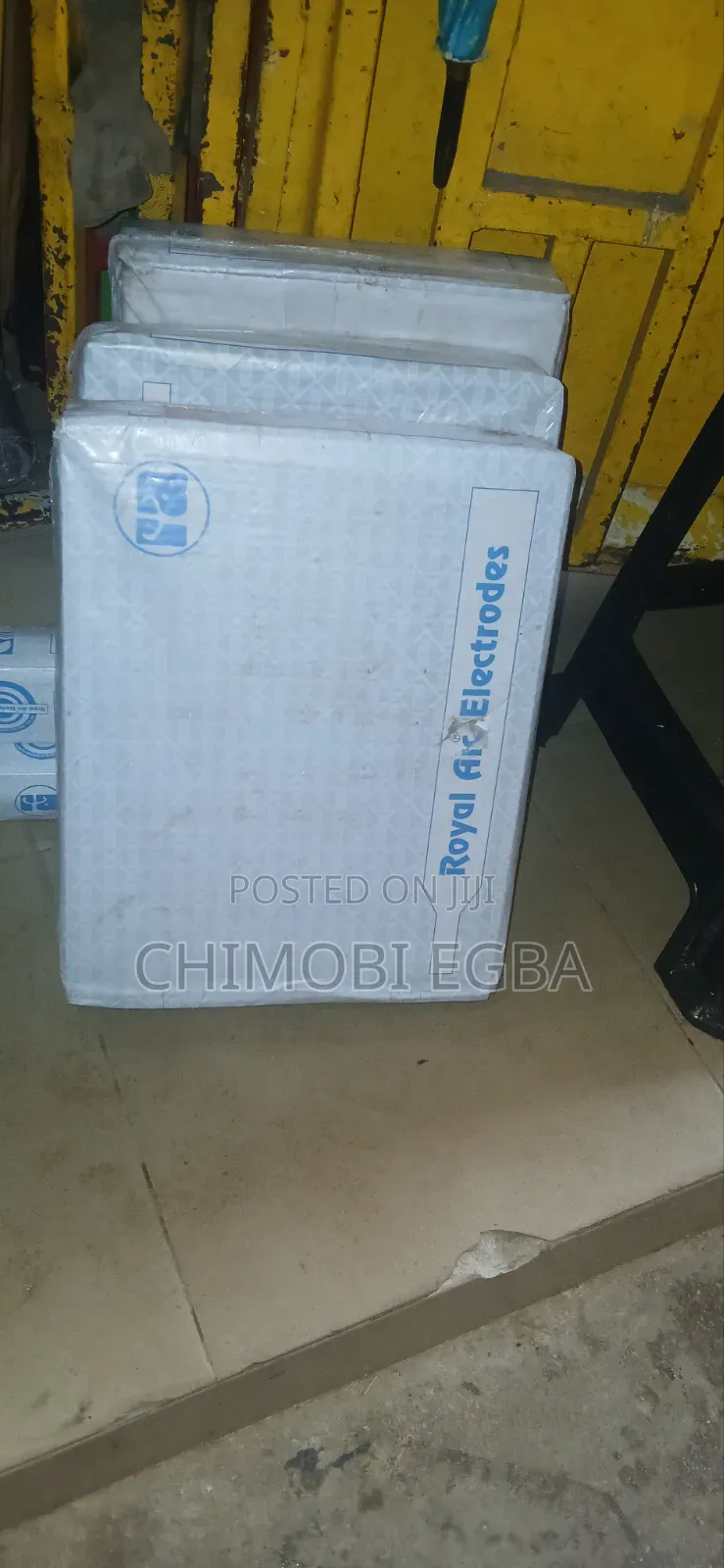 Royal Aic Electrodes