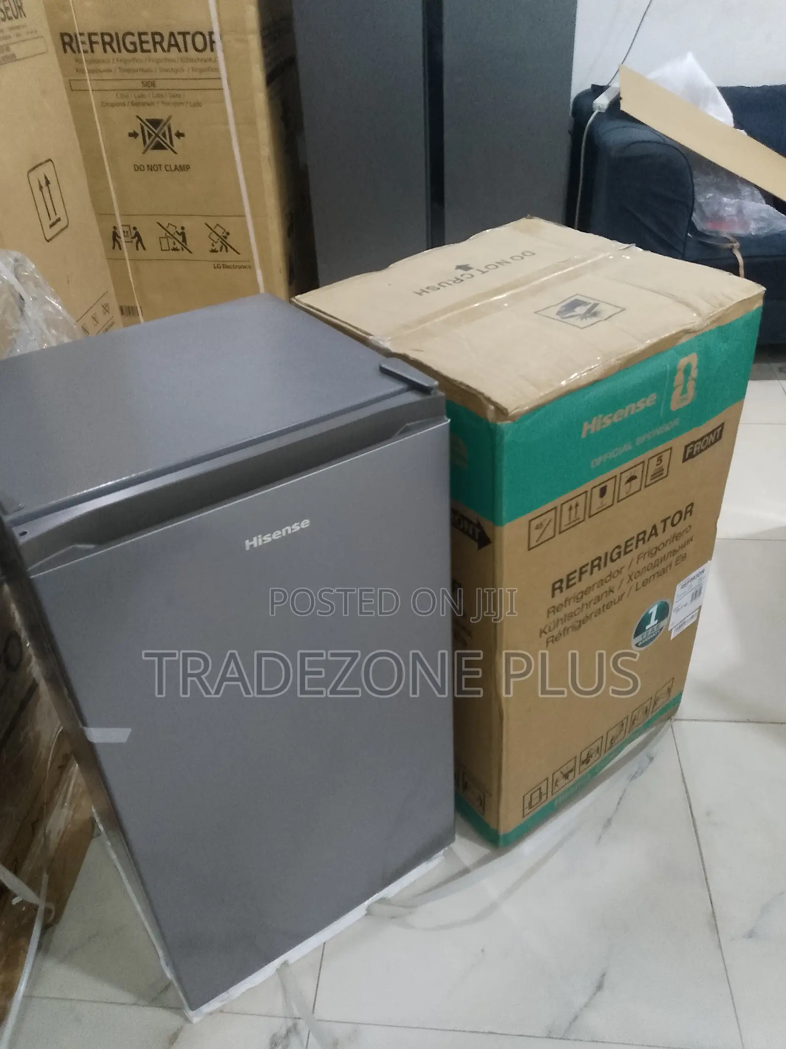 Hisense 90L Fridge – Convenient Size, Excellent Choice