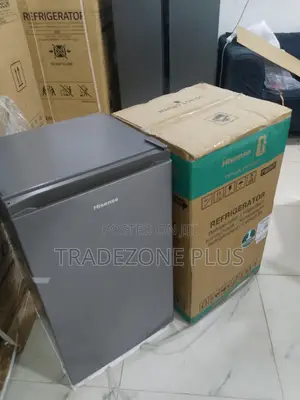 Hisense 90L Fridge – Convenient Size, Excellent Choice