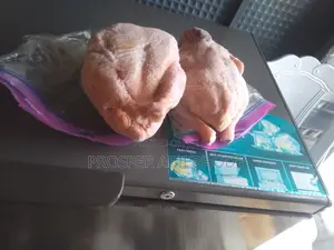 Clean Processed Frozen Whole Chicken (Cartons Units)