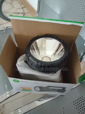 DP LED Rechargeable Torch Light for Home and Office
