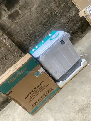 Hisense 11kg Durable Manual Washing Machine