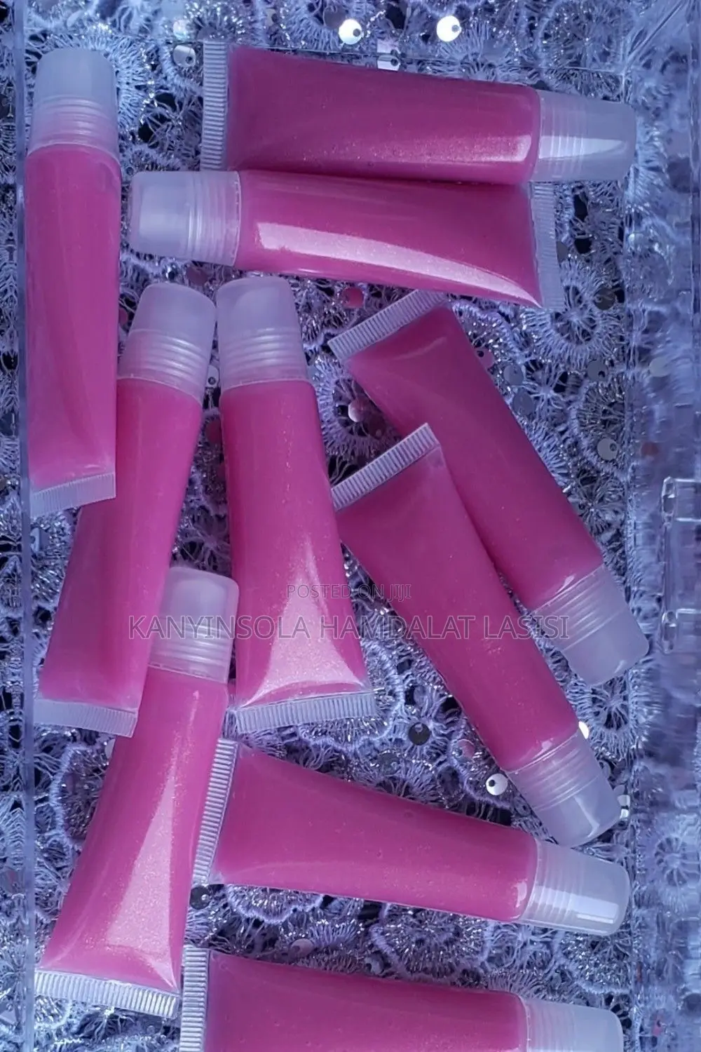 Pink Lip Cream