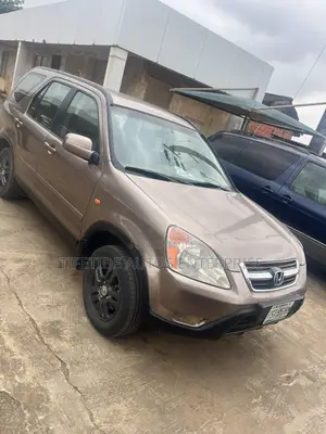 Honda CR-V 2004