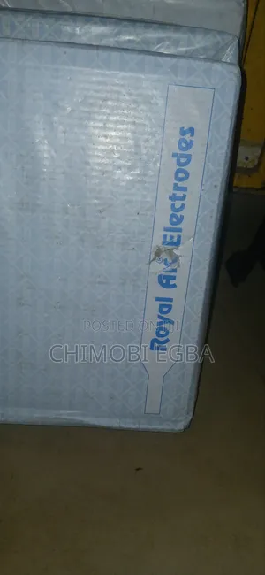 Royal Aic Electrodes