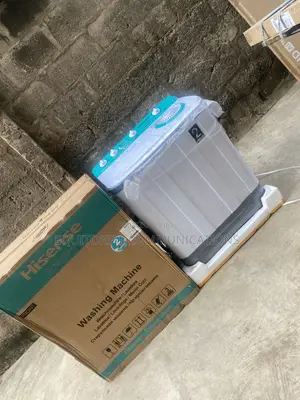 Hisense 11kg Reliable Twin Tub Washing Machine